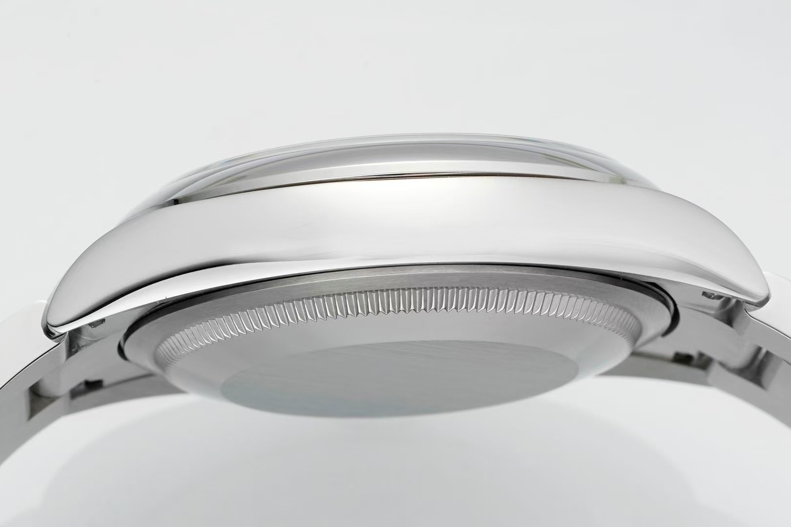 ROLEX Oyster Perpetual｜36mm/41mm Case Diameter 12mm Thickness Cal.3230 Movement 904L Steel Polished Indexes Swiss Ice-Blue Lume Sapphire Crystal