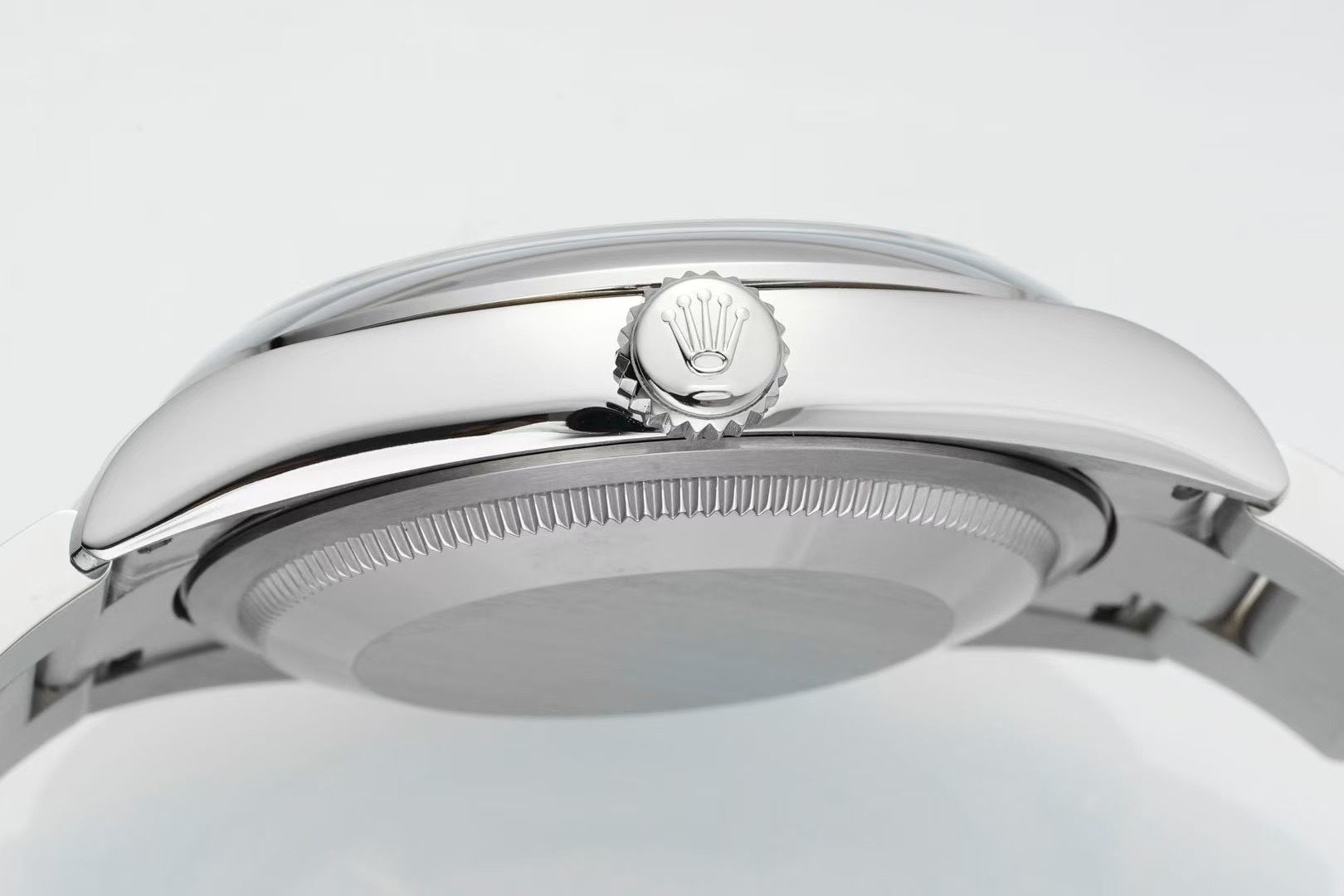 ROLEX Oyster Perpetual｜36mm/41mm Case Diameter 12mm Thickness Cal.3230 Movement 904L Steel Polished Indexes Swiss Ice-Blue Lume Sapphire Crystal