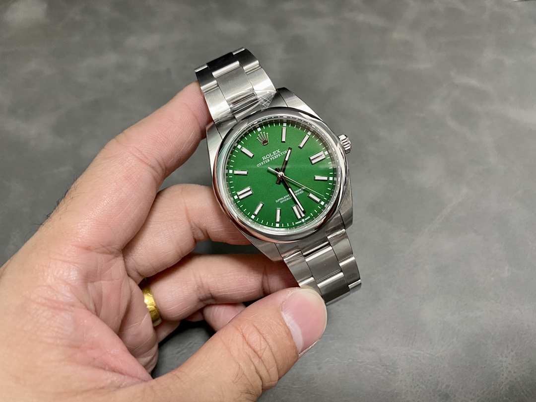 Rolex Oyster Perpetual 41mm