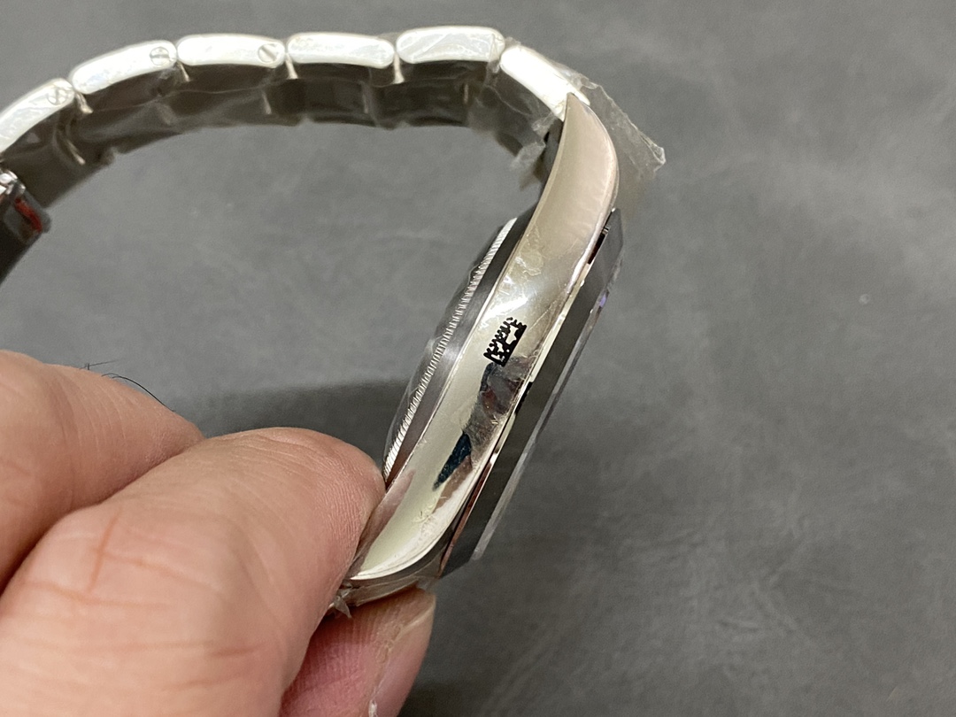 Rolex Explorer I 369 Oyster Perpetual 39mm｜904L Steel Scratch-resistant Sapphire Crystal Black Dial Caliber 3132 904L Three-piece Link Oyster Bracelet