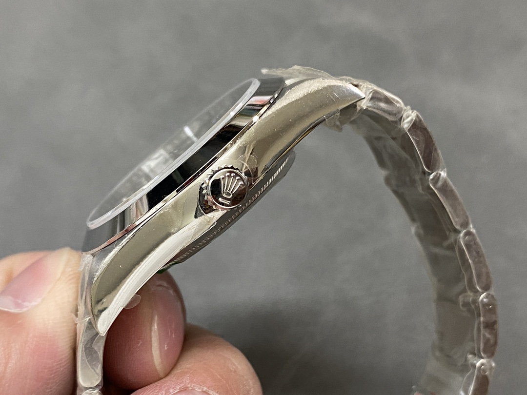 Rolex Explorer I 369 Oyster Perpetual 39mm｜904L Steel Scratch-resistant Sapphire Crystal Black Dial Caliber 3132 904L Three-piece Link Oyster Bracelet