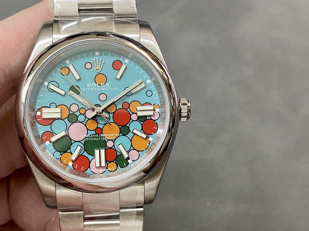 TW Rolex Oyster Perpetual 41mm｜Caliber 3230