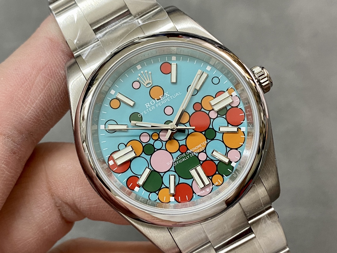 TW Rolex Oyster Perpetual 41mm｜Caliber 3230