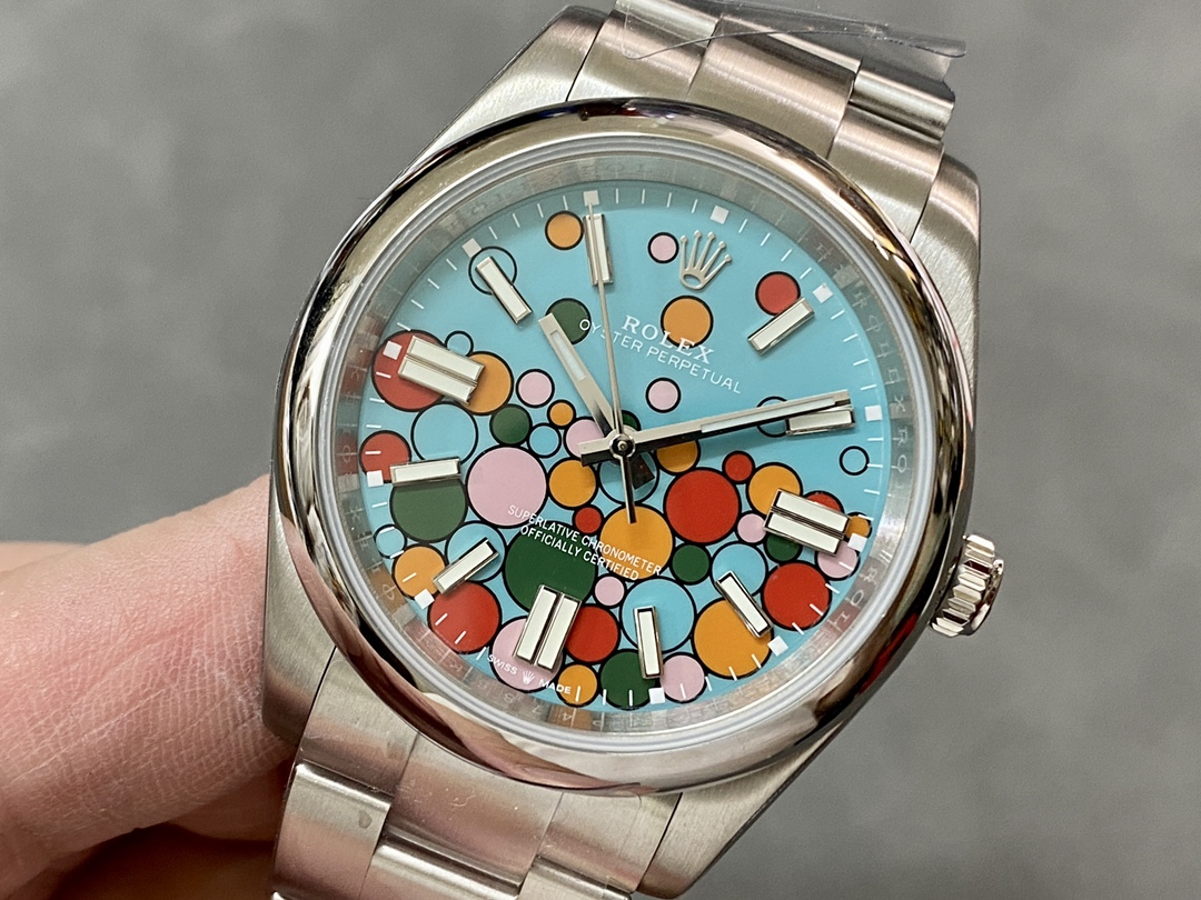 TW Rolex Oyster Perpetual 41mm｜Caliber 3230