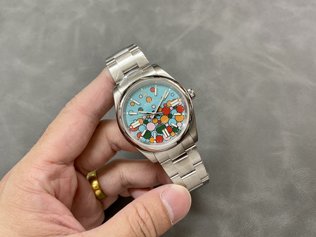 TW Rolex Oyster Perpetual 41mm｜Caliber 3230