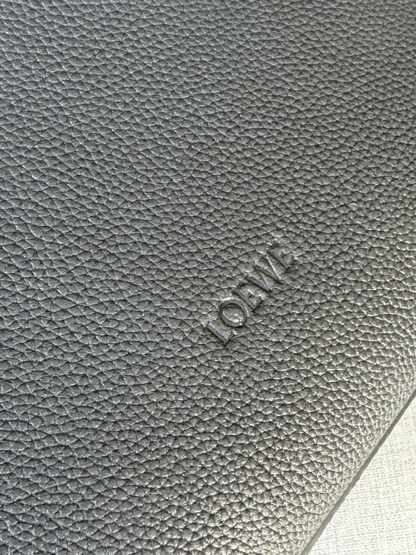 Loewe Cubi Small Lunchbox Bag 0.680 Dimensions 29-22-10 Model 337