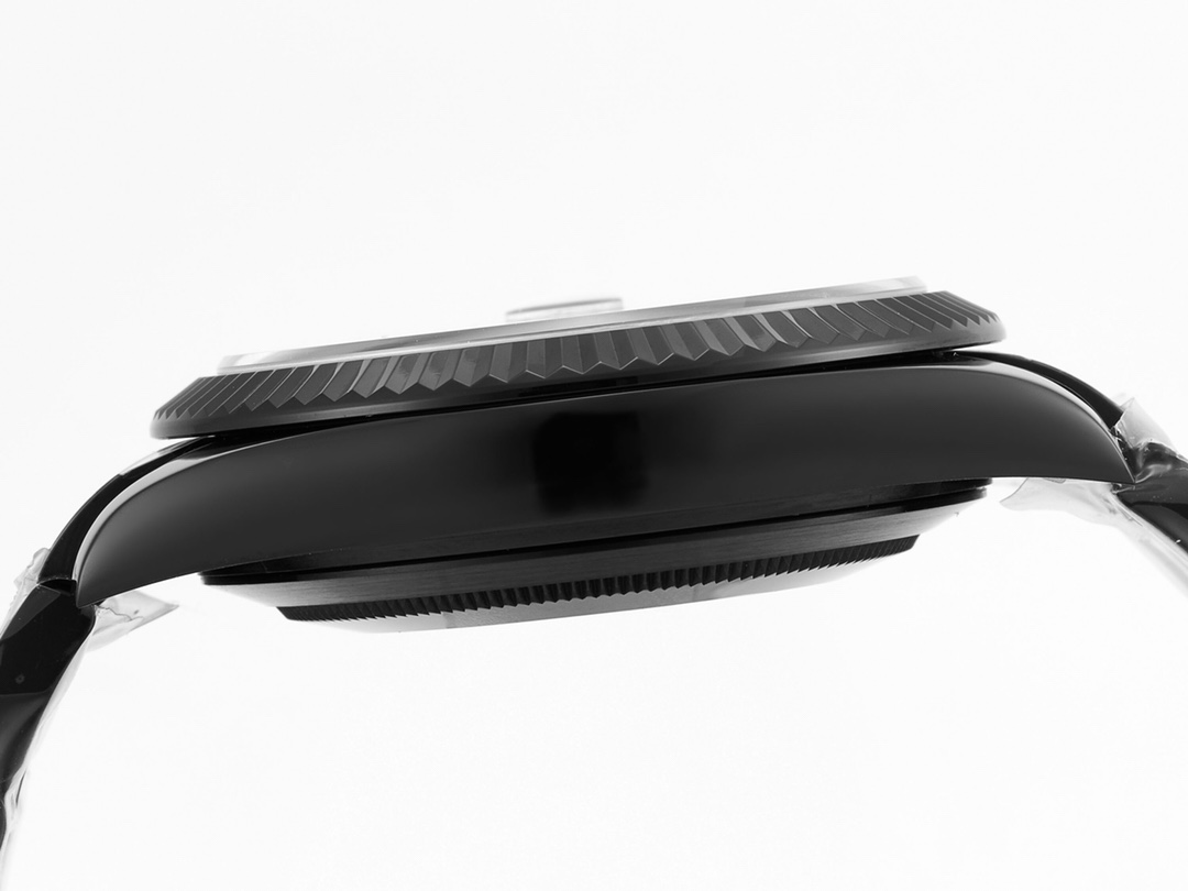 Rolex Sky-Dweller Series+DIW Modified Model+40MM×9.5MM+Imported Automatic Mechanical Movement Dual-Time Zone Stainless Steel Men's Watch