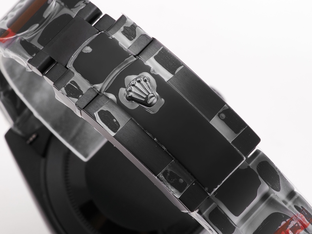 Rolex Sky-Dweller Series+DIW Modified Model+40MM×9.5MM+Imported Automatic Mechanical Movement Dual-Time Zone Stainless Steel Men's Watch