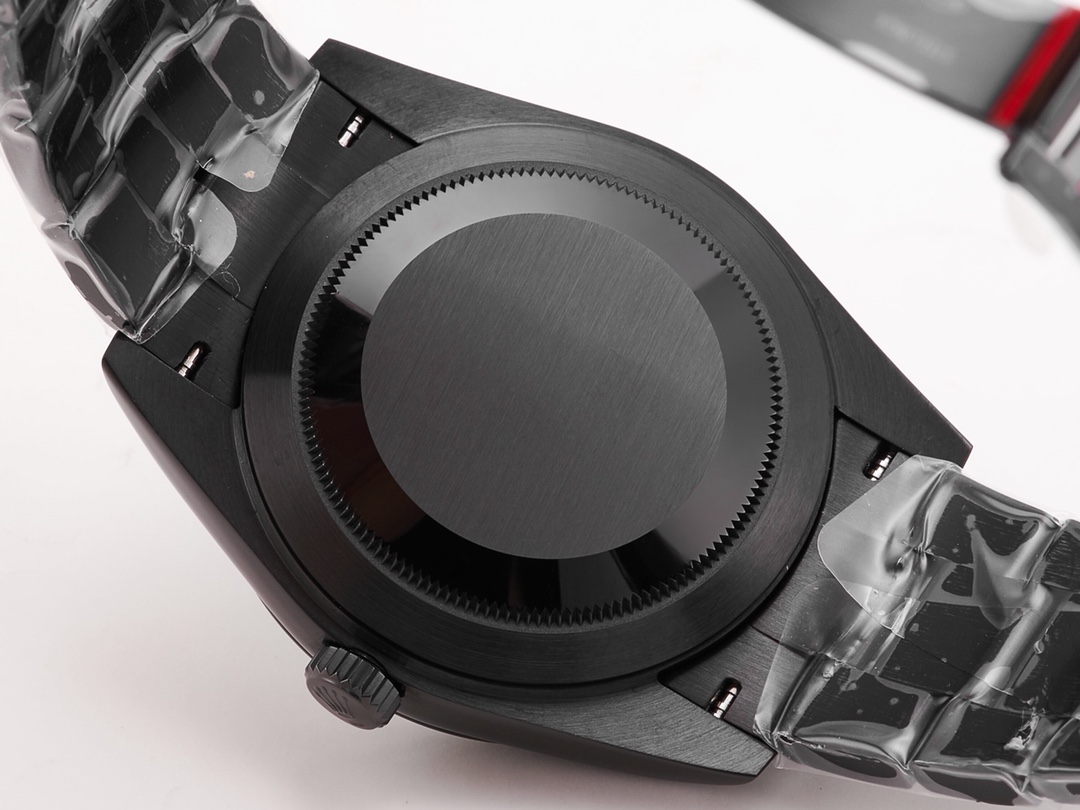 Rolex Sky-Dweller Series+DIW Modified Model+40MM×9.5MM+Imported Automatic Mechanical Movement Dual-Time Zone Stainless Steel Men's Watch