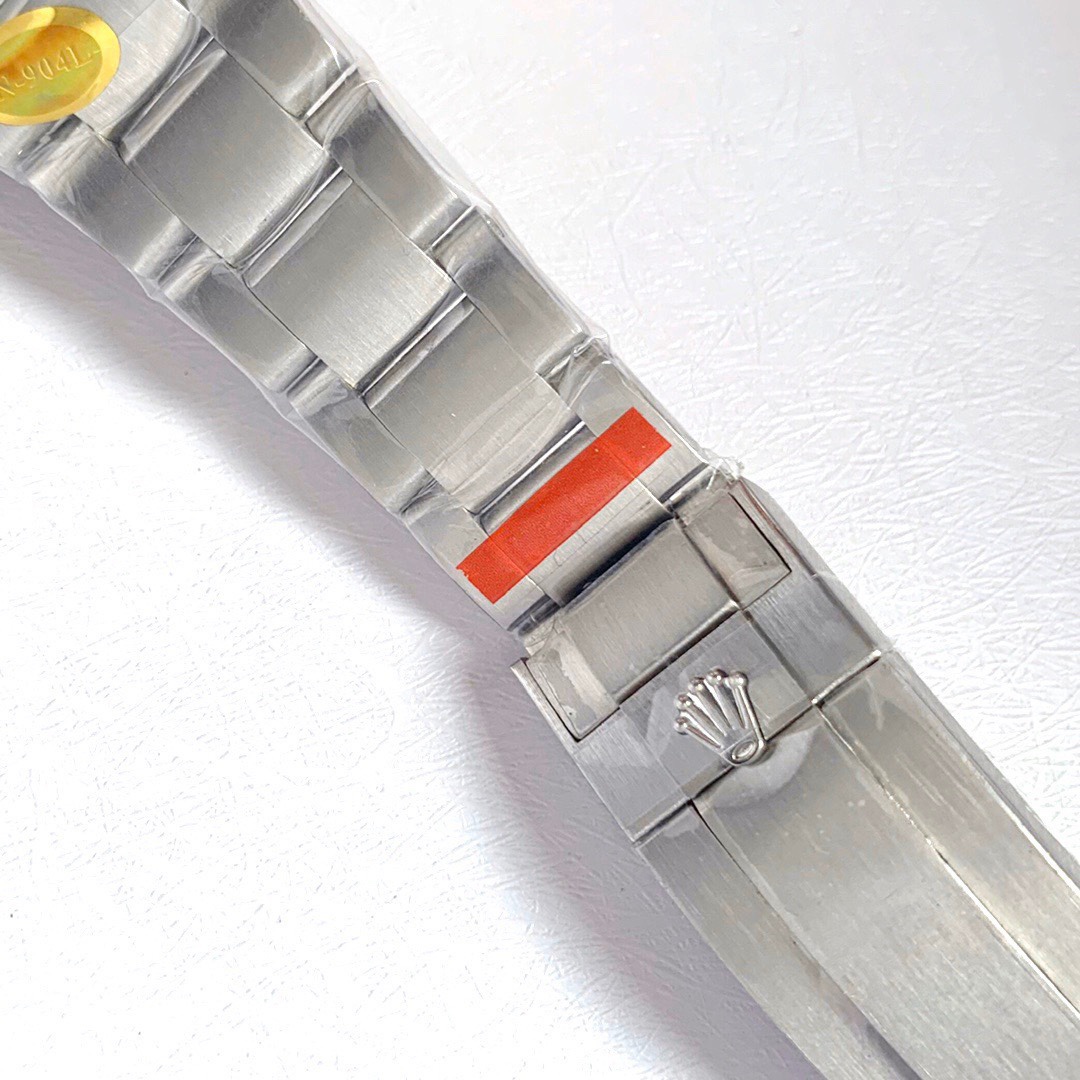 Rolex Sea-Dweller Series+m126660-0002+43MM+Calibre 2836 904L Stainless Steel Gradient Black Dial Men's Watch