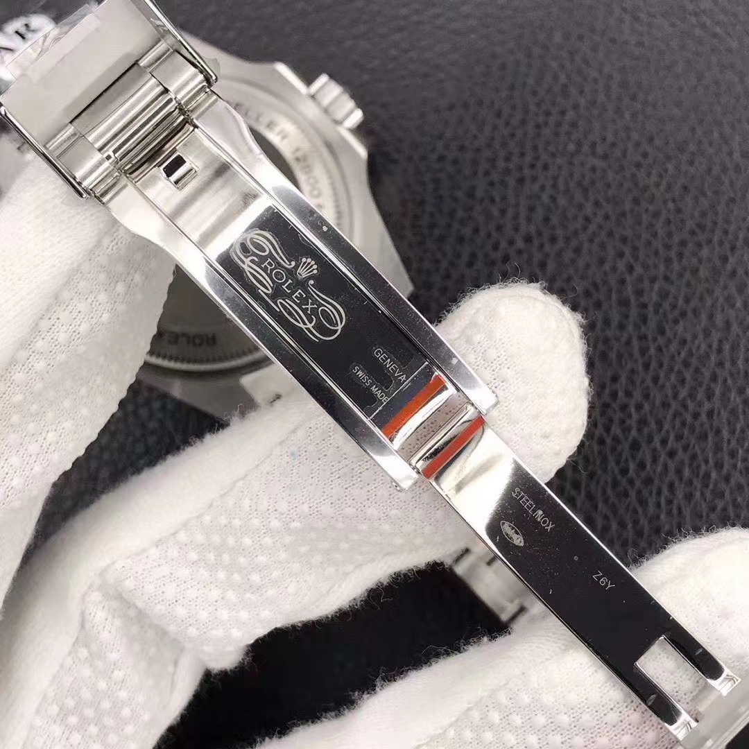 Rolex Sea-Dweller 116660+AR Factory+Super V3 Upgrade+904L Stainless Steel Gradient Dial+Calibre 2824/3135 Men's Watch