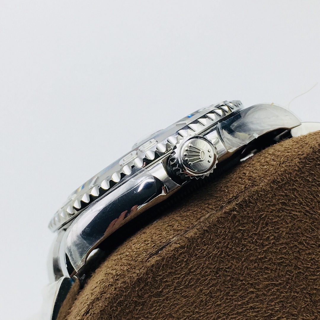 Rolex Yacht-Master 40mm AR Factory V2 Upgrade Version｜904L Steel Stamped Ceramic Bezel Sunburst Dial Sapphire Crystal Fold-over Clasp