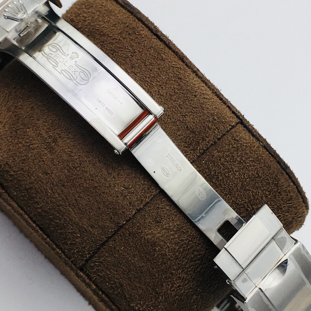 Rolex Yacht-Master 40mm AR Factory V2 Upgrade Version｜904L Steel Stamped Ceramic Bezel Sunburst Dial Sapphire Crystal Fold-over Clasp