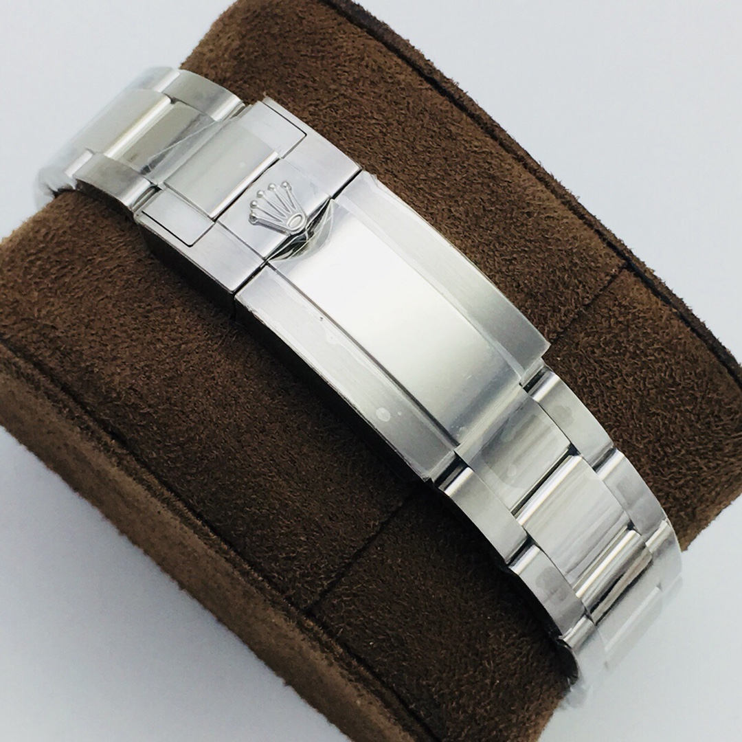 Rolex Yacht-Master 40mm AR Factory V2 Upgrade Version｜904L Steel Stamped Ceramic Bezel Sunburst Dial Sapphire Crystal Fold-over Clasp