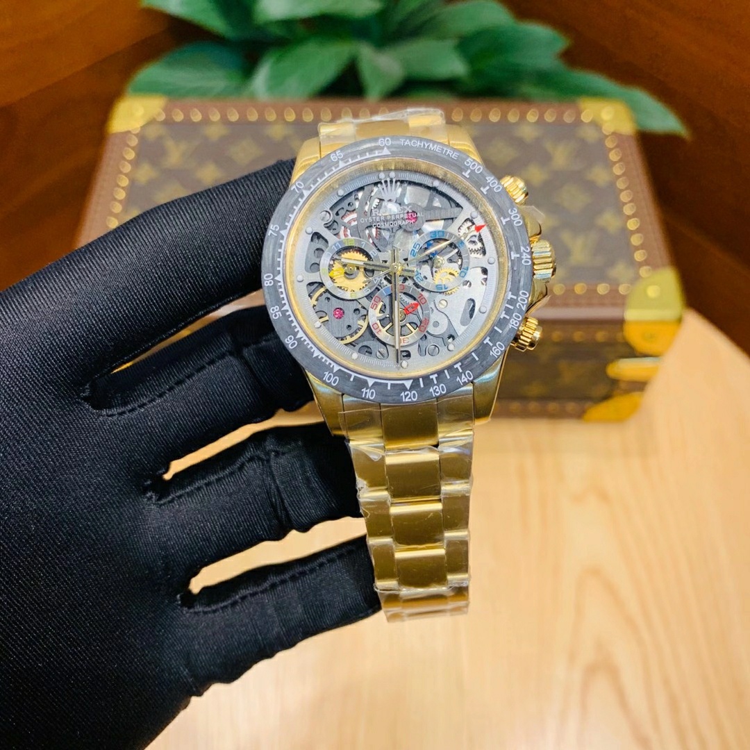 Rolex Limited Edition Luxury Yellow｜Global Limited 10 Pieces Special Color Design