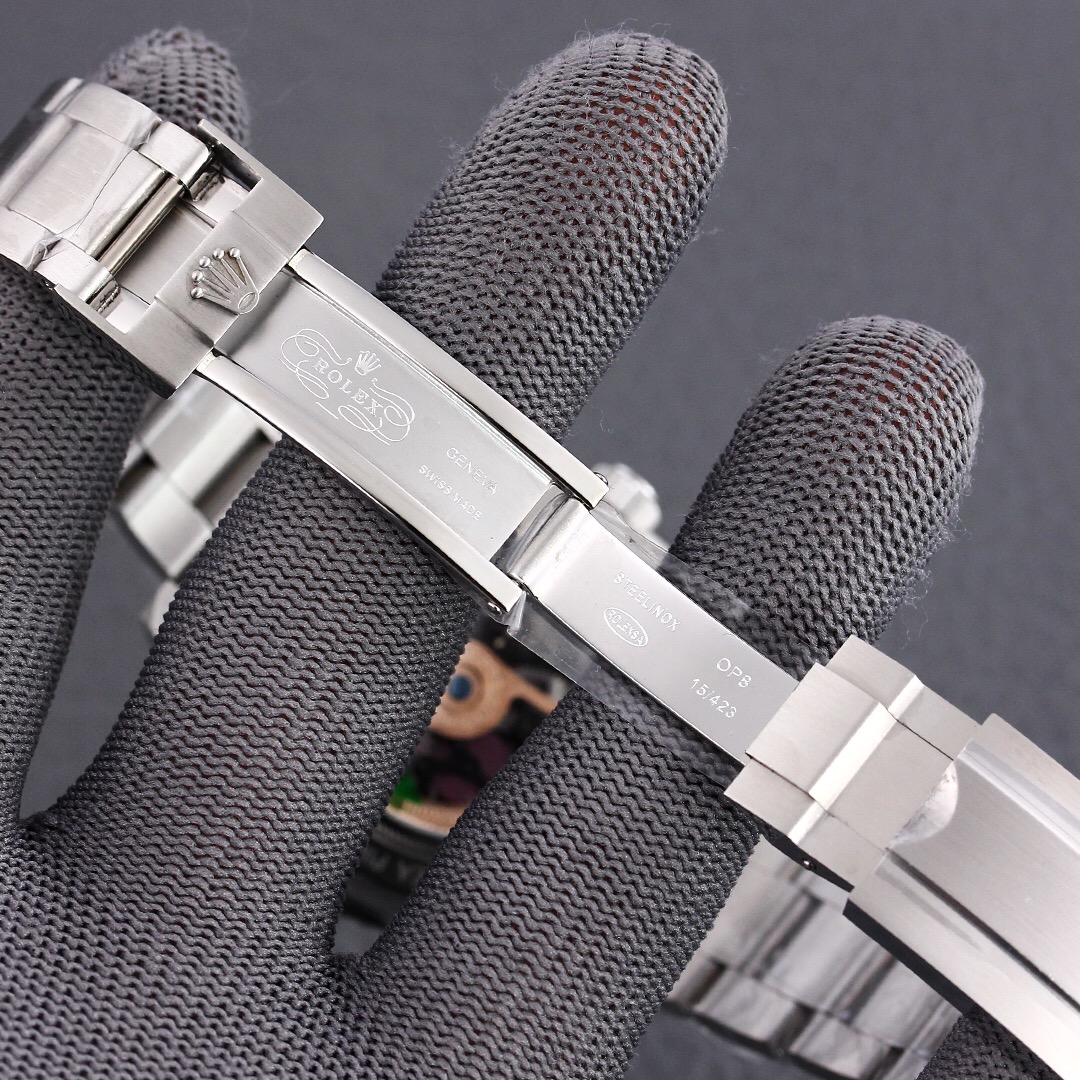 Rolex Submariner 116610 Full Skeleton Modified Version｜Carbon Fiber Bezel Caliber 3130 Heavy-duty Rotor Visible Movement Operation Rare Model