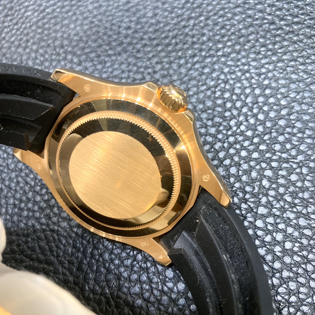 Rolex 41mm｜Swiss ETA2824 Movement 48-hour Power Reserve Double-sided Sapphire Crystal 316 Steel + 18K Rose Gold Plated