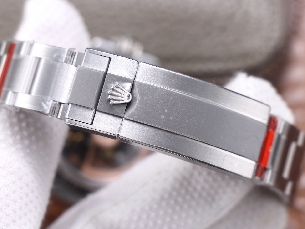 Rolex Submariner Full Skeleton Modified Version 40mm｜Caliber 3130 Skeleton Movement 12.5mm Thickness Coated Carbon Fiber Bezel 904L Steel Material Sapphire Crystal Swiss Ice-Blue Luminous Carbon Fiber Texture Sapphire Luminous Insert