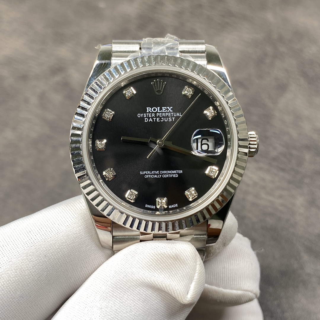 Rolex 41mm｜In-stock Photos Version