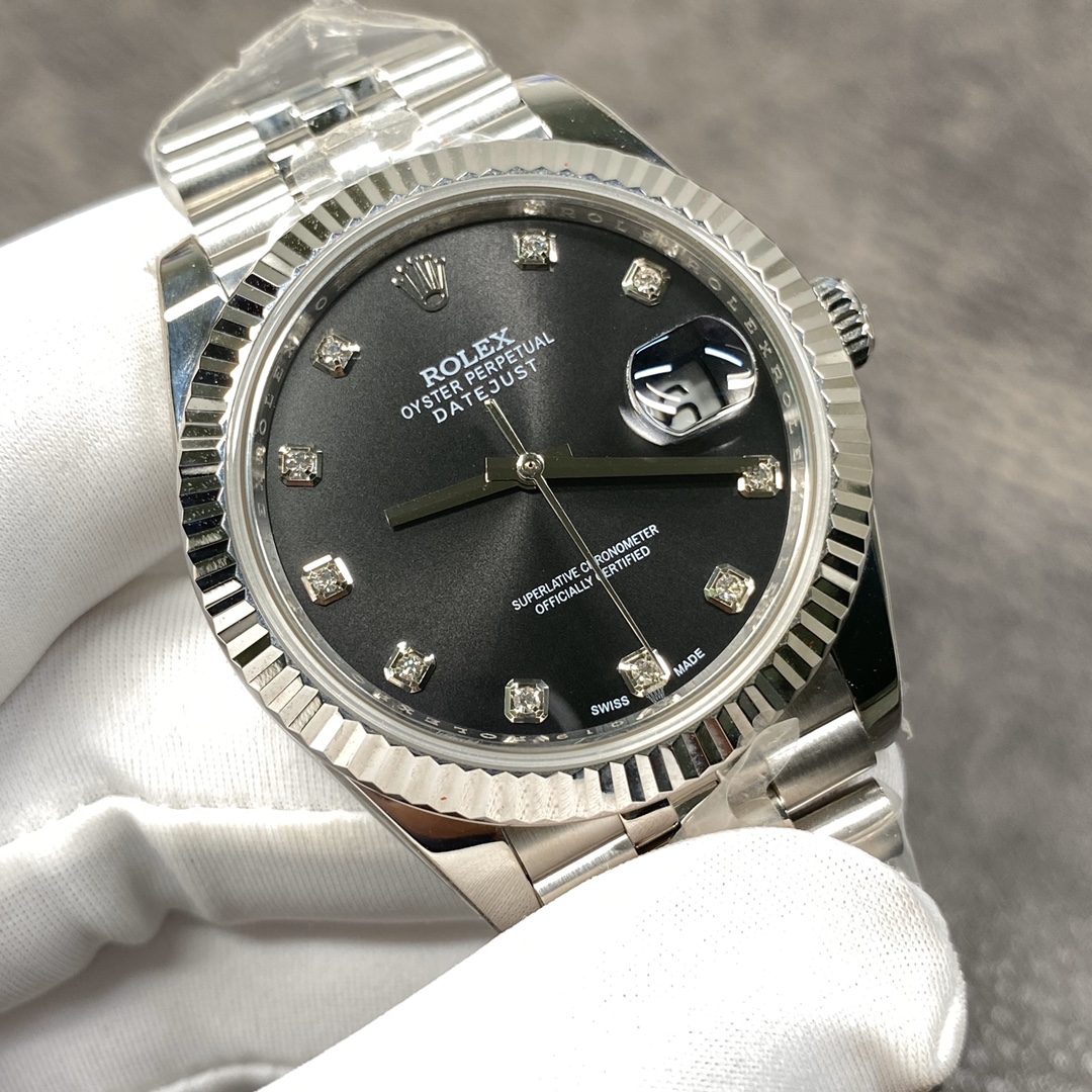 Rolex 41mm｜In-stock Photos Version