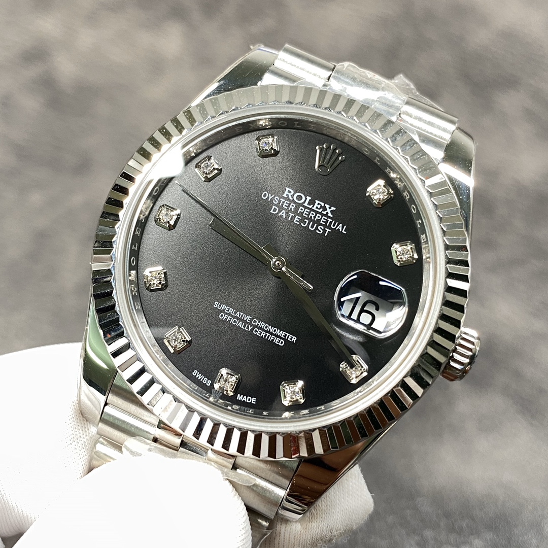 Rolex 41mm｜In-stock Photos Version