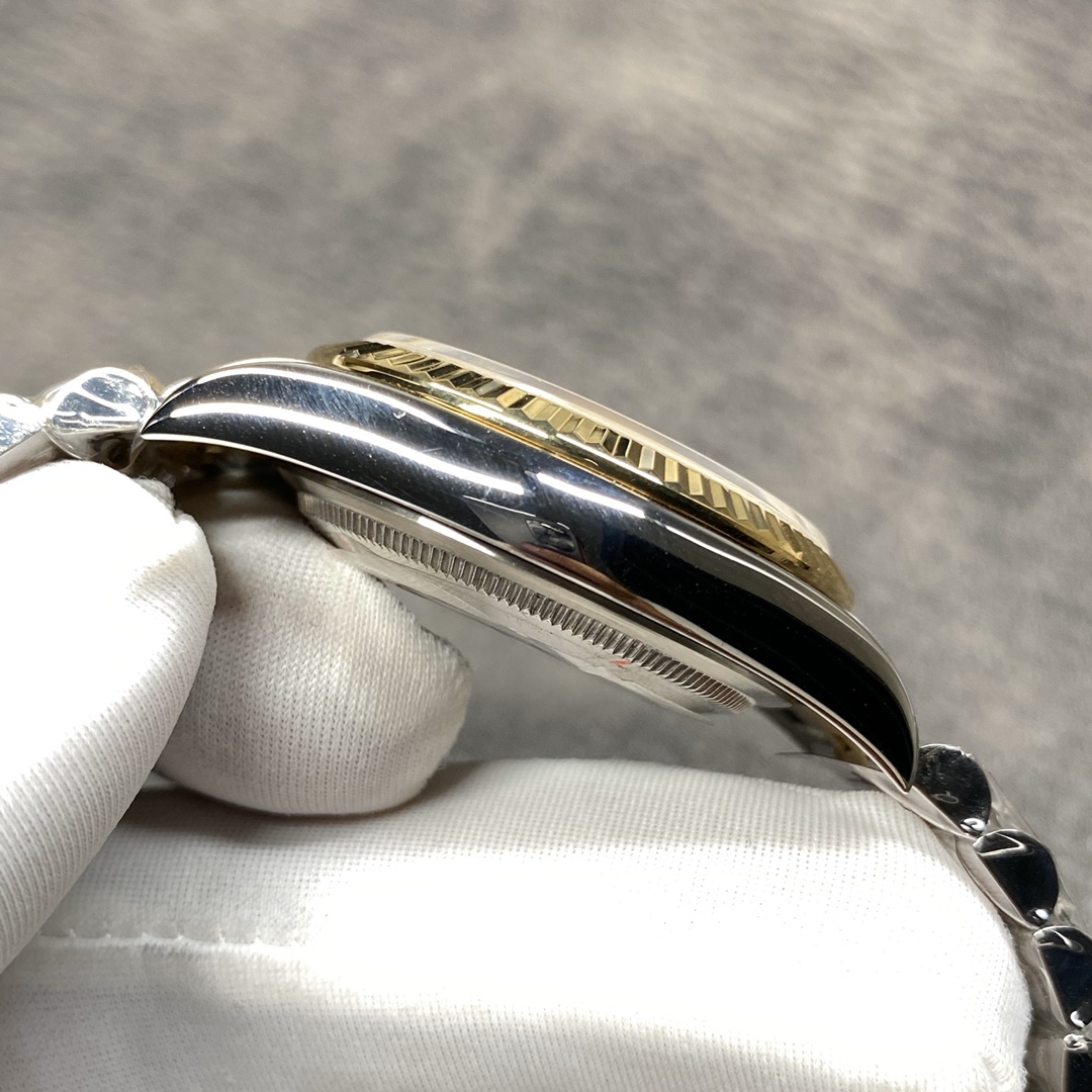 Rolex 36mm｜Electroplated Version In-stock Photos Version