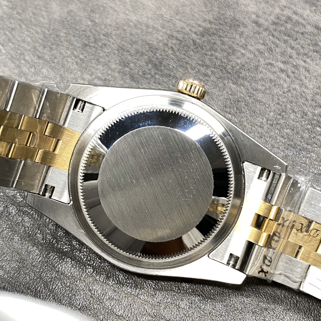 Rolex 36mm｜Electroplated Version In-stock Photos Version