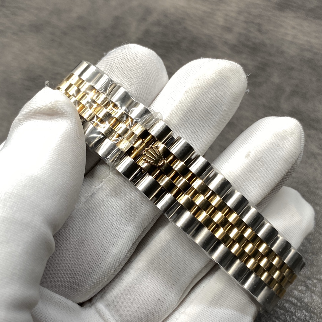 Rolex 36mm｜Electroplated Version In-stock Photos Version