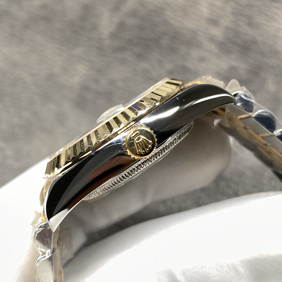 Rolex 36mm｜Electroplated Version In-stock Photos Version