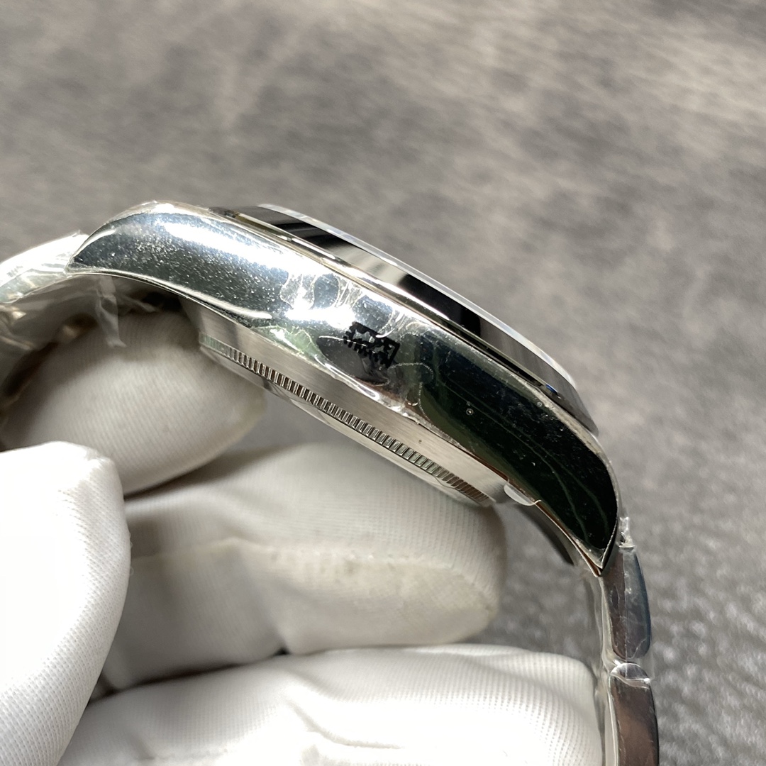 Rolex Air-King 40mm｜Swiss ETA2836 Movement 3/6/9 Position Large Arabic Numerals Super Luminous In-stock Photos Version