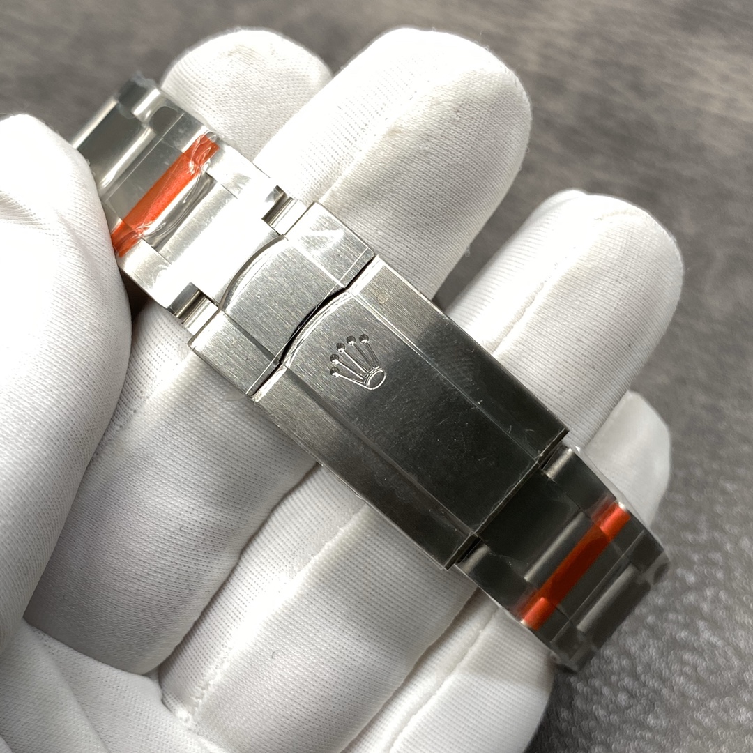 Rolex Air-King 40mm｜Swiss ETA2836 Movement 3/6/9 Position Large Arabic Numerals Super Luminous In-stock Photos Version