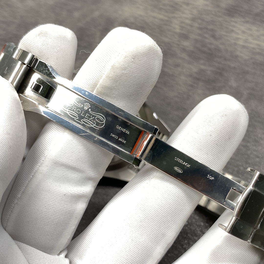 Rolex Air-King 40mm｜Swiss ETA2836 Movement 3/6/9 Position Large Arabic Numerals Super Luminous In-stock Photos Version