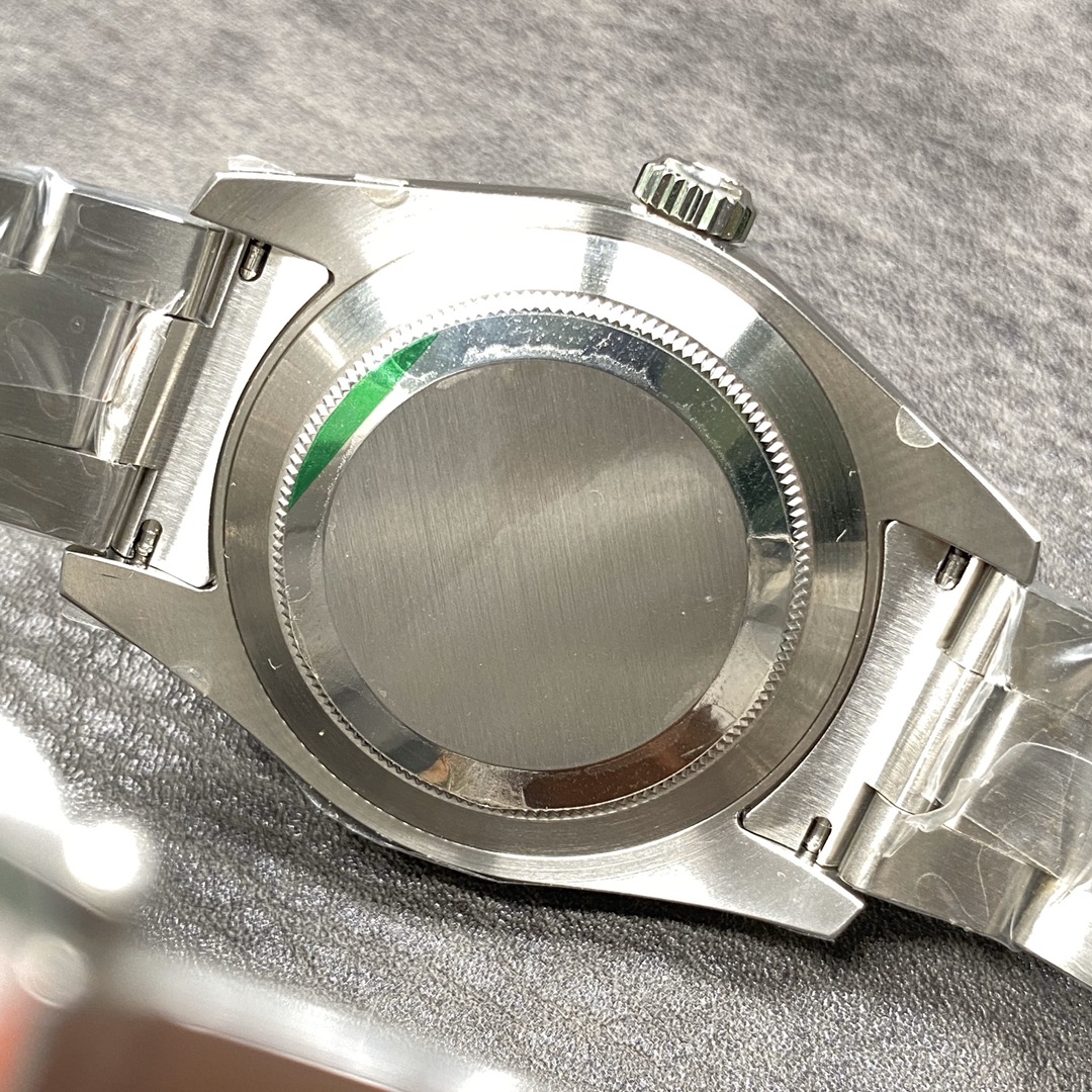 Rolex Air-King 40mm｜Swiss ETA2836 Movement 3/6/9 Position Large Arabic Numerals Super Luminous In-stock Photos Version