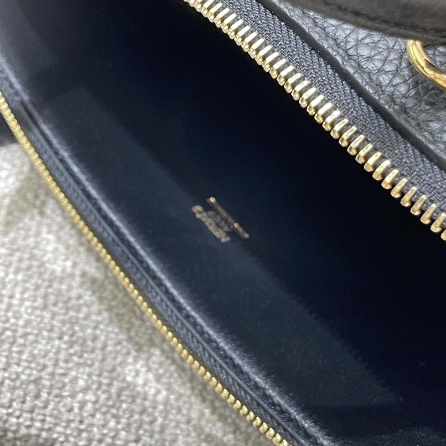 Hermès Model: Bolide 31 Color: Black with gold hardware Dimensions: 31x25x12 cm