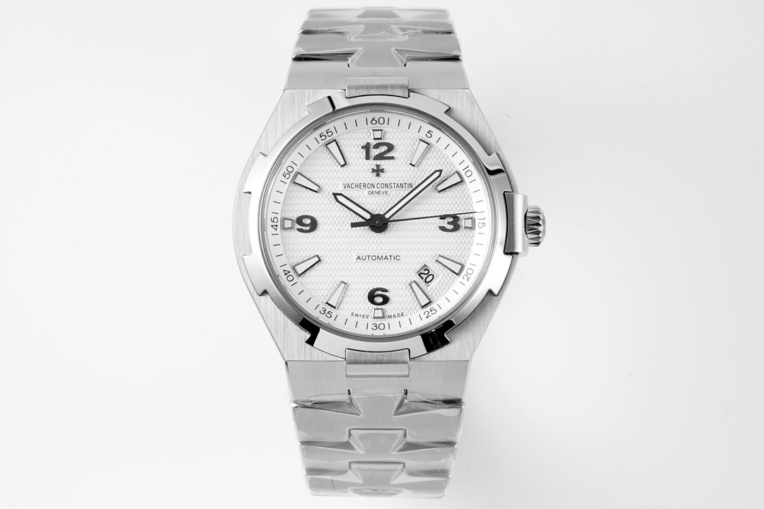 Vacheron Constantin Overseas Collection 42mm×9.7mm｜Imported Movement Stainless Steel Case Three-Hand Date Dial Case Back Etching Craft (Engraved with Sailboat Pattern) Steel/Leather/Rubber Strap Optional Sapphire Crystal