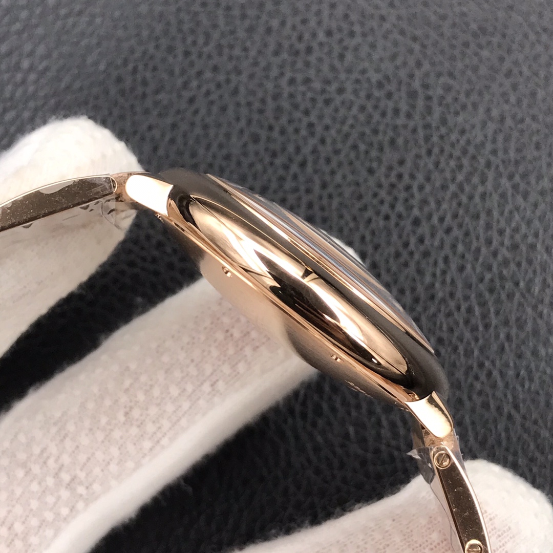 Cartier Ballon Bleu 42mm Stainless Steel Automatic Watch