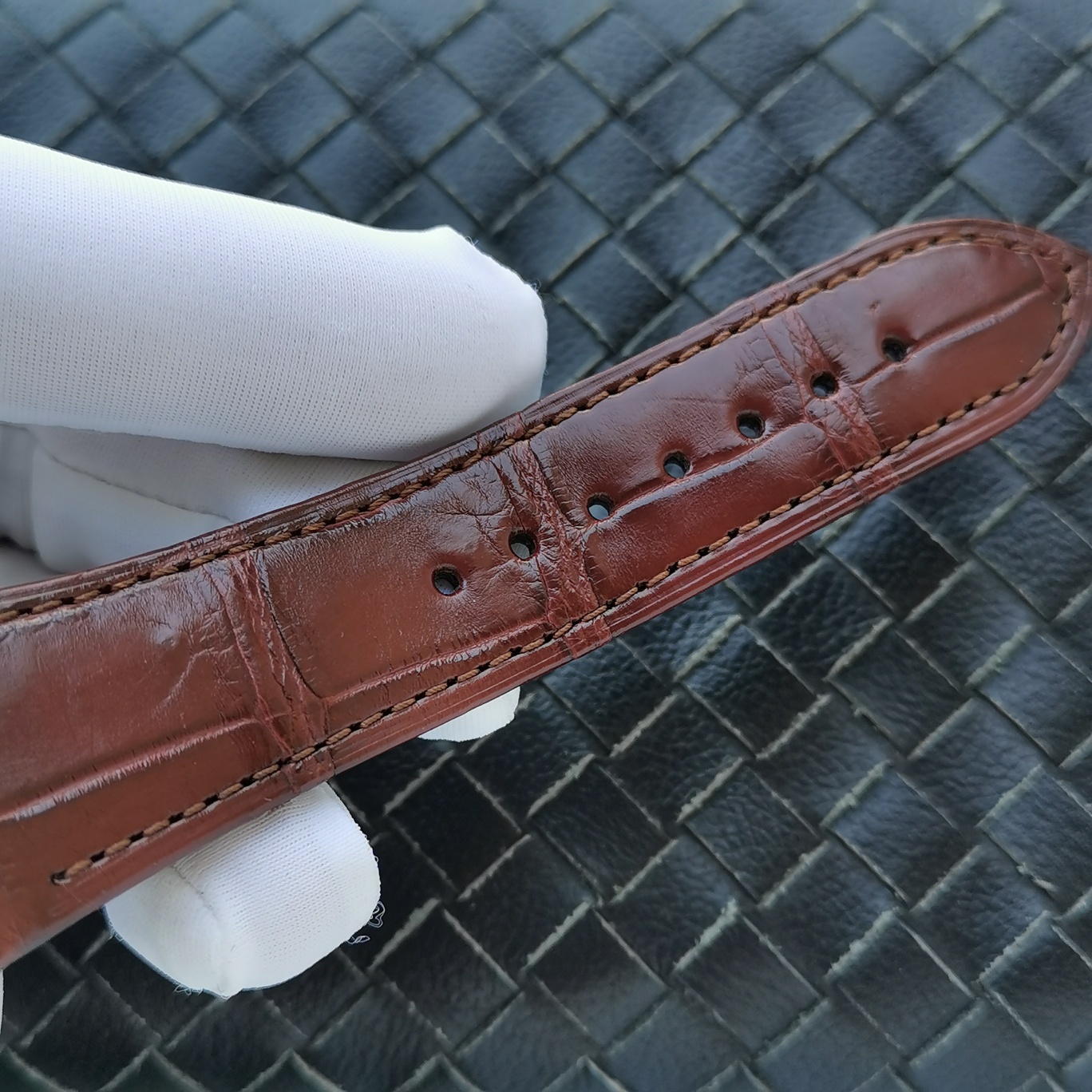 Vacheron Constantin Overseas Collection Multifunctional Watch 42mm×13.5mm｜TWA Production 316L Stainless Steel Case Maltese Octagonal Bezel Replica Caliber 1222-SC Power Reserve/Day-Night/Date/Dual Time Zone Functions Soft Iron Anti-magnetic Cover Crocodil