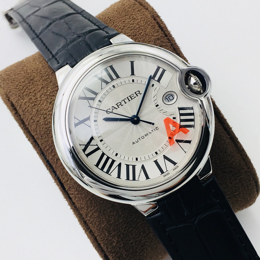 Blue Balloon Series Quartz/Mechanical - Market's Highest Grade Mirror-Finished Convex Fish-Eye Lens! Sapphire Crown, Blue Sapphire Colour! Quartz Movement / Paired with 6T51 Mechanical Movement / 2824 Automatic Mechanical Movement! Enduring Stability! Aut