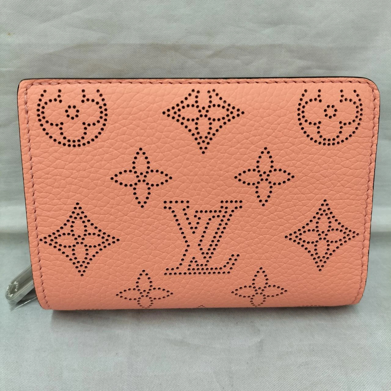 ルイヴィトン マヒナ MAHINA 折り財布 三つ折り財布 モノグラム