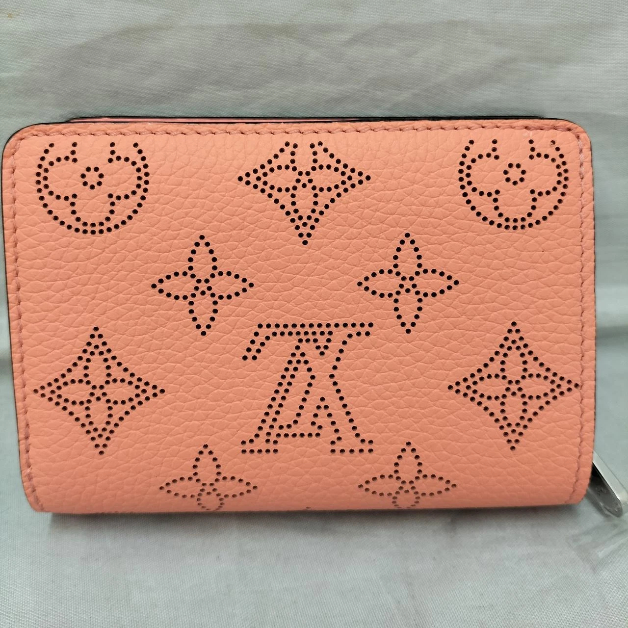 ルイヴィトン マヒナ MAHINA 折り財布 三つ折り財布 モノグラム