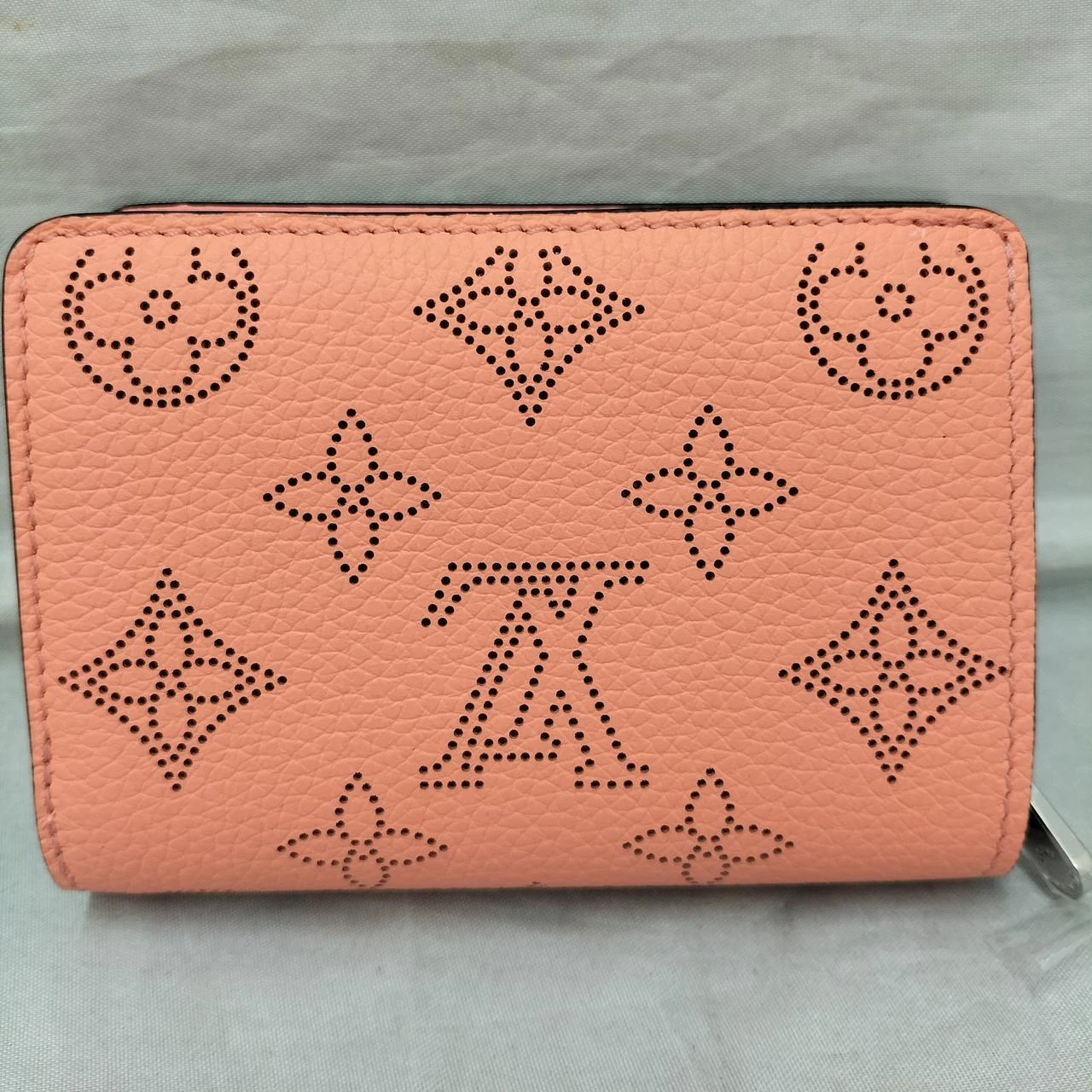 ルイヴィトン マヒナ MAHINA 折り財布 三つ折り財布 モノグラム