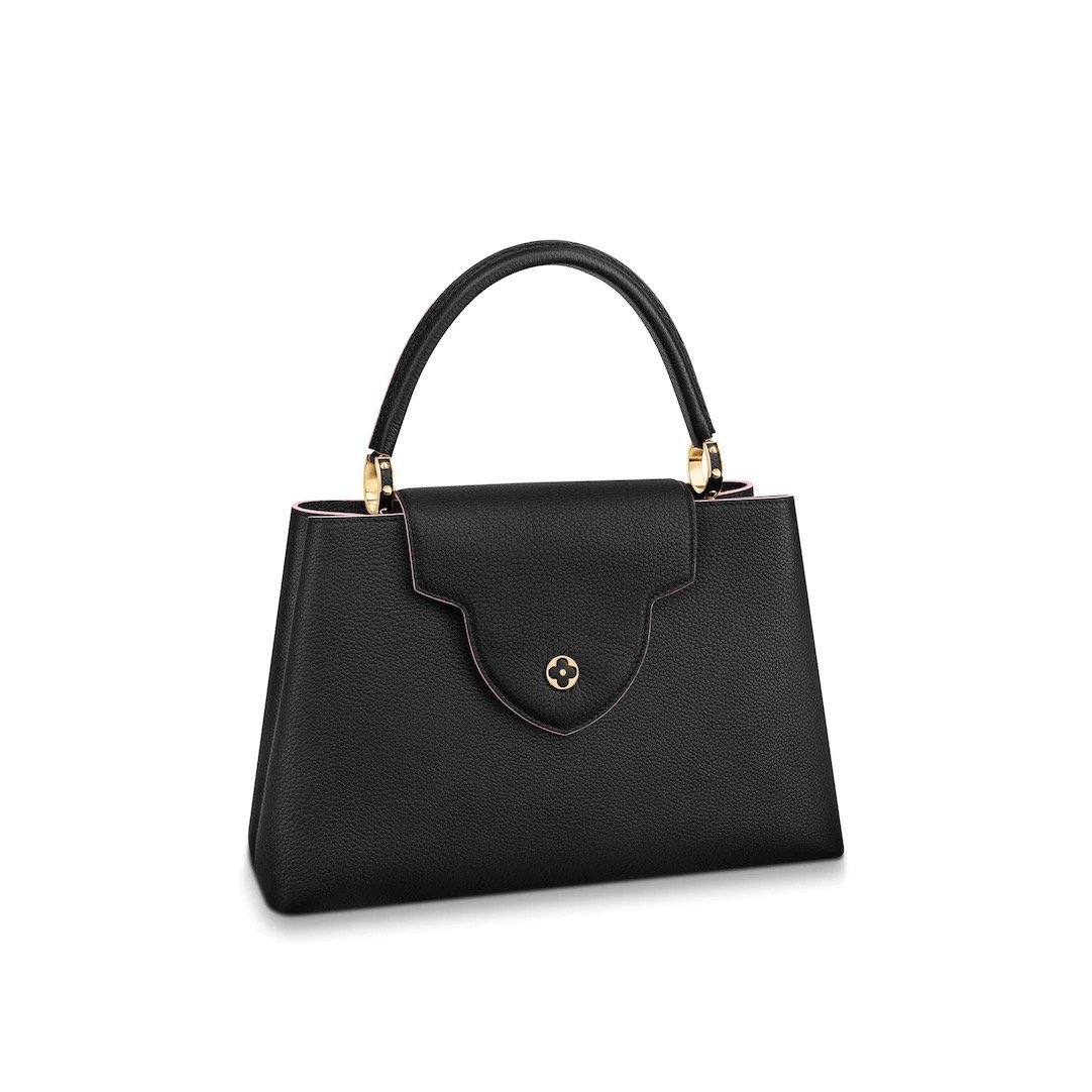 【2025】LOUIS VUITTON M48864 カプシーヌ MM 36.0x 23.0x 14.0 cm