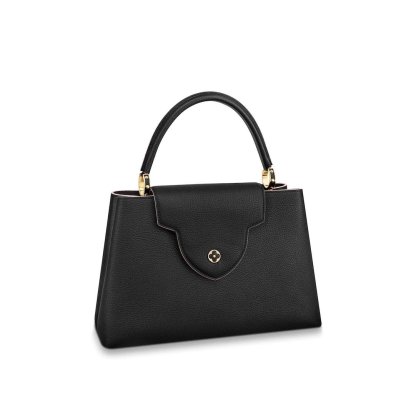 【2025】LOUIS VUITTON M48864 カプシーヌ MM 36.0x 23.0x 14.0 cm