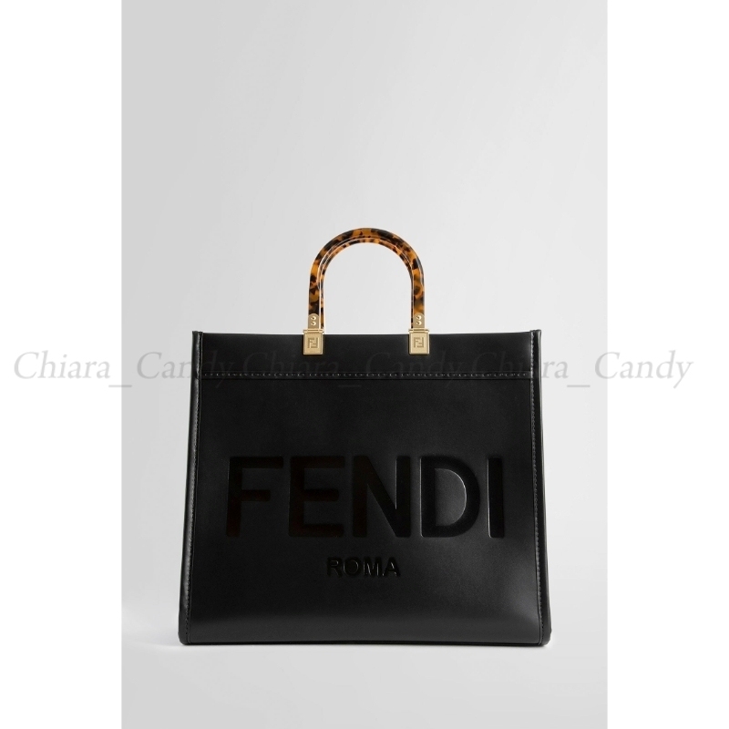 【24SS NEW】FENDI_women / Sunshine Medium トートバッグ