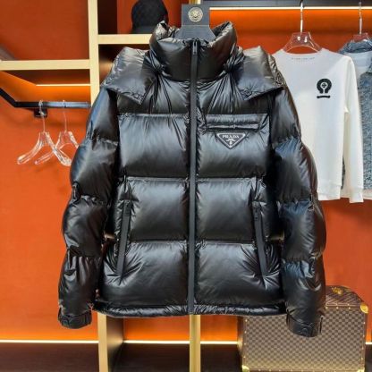 【PRADA公式 旗艦店】） ダウンジャケット