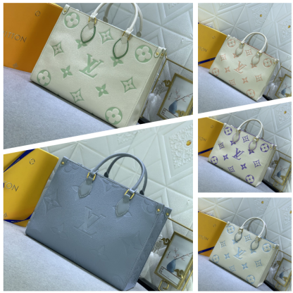 Louis Vuitton（ルイヴィトン） ONTHEGO ミディアム ハンドバッグ