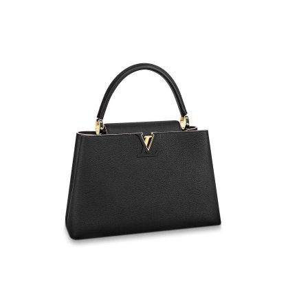 【2025】LOUIS VUITTON M48864 カプシーヌ MM 36.0x 23.0x 14.0 cm