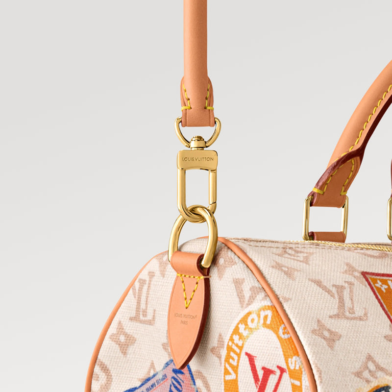 LOUIS VUITTON スピーディ･バンドリエール 30 ソフト Ref:M14587