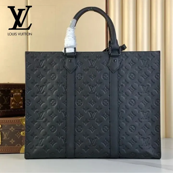 2Way仕様♪素敵に持って Louis Vuitton トートバッグ M24786