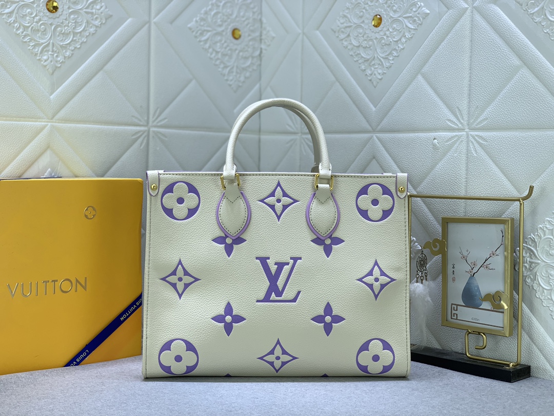 Louis Vuitton（ルイヴィトン） ONTHEGO ミディアム ハンドバッグ
